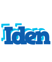 Iden business logo