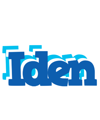 Iden business logo