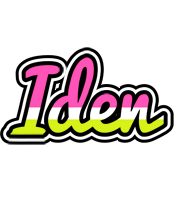 Iden candies logo