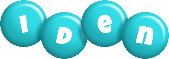 Iden candy-azur logo