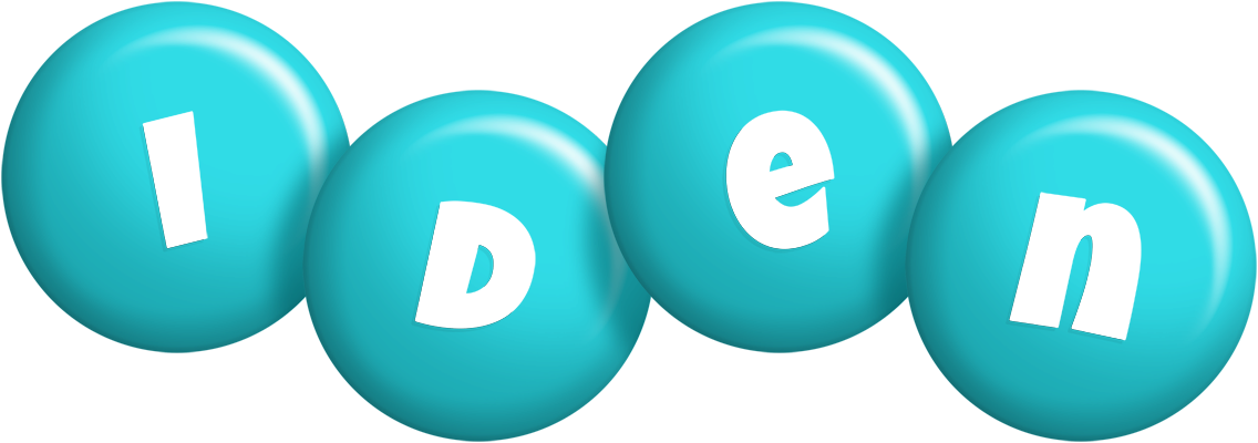 Iden candy-azur logo