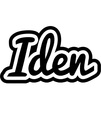 Iden chess logo