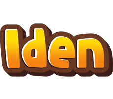 Iden cookies logo