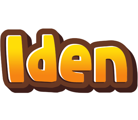 Iden cookies logo