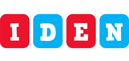 Iden diesel logo