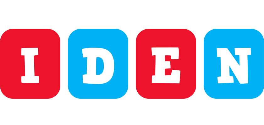 Iden diesel logo