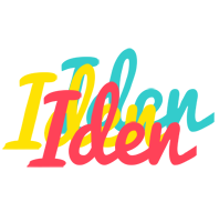 Iden disco logo