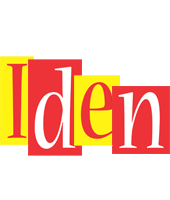 Iden errors logo