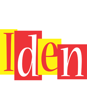 Iden errors logo