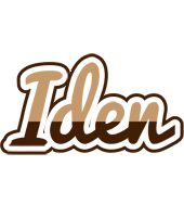 Iden exclusive logo