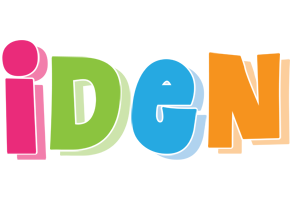 Iden friday logo