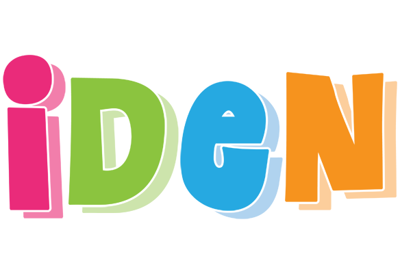 Iden friday logo