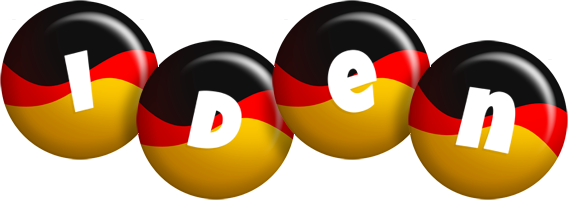 Iden german logo