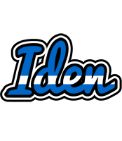 Iden greece logo