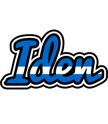 Iden greece logo
