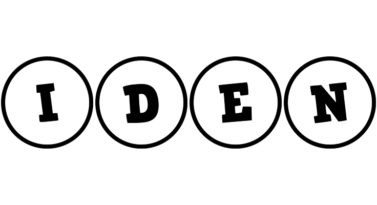 Iden handy logo