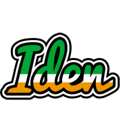 Iden ireland logo