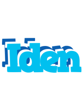 Iden jacuzzi logo