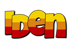 Iden jungle logo