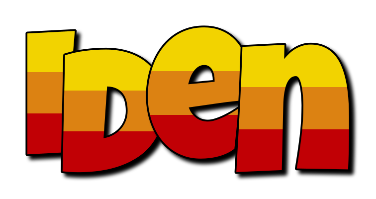 Iden jungle logo
