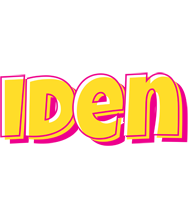 Iden kaboom logo