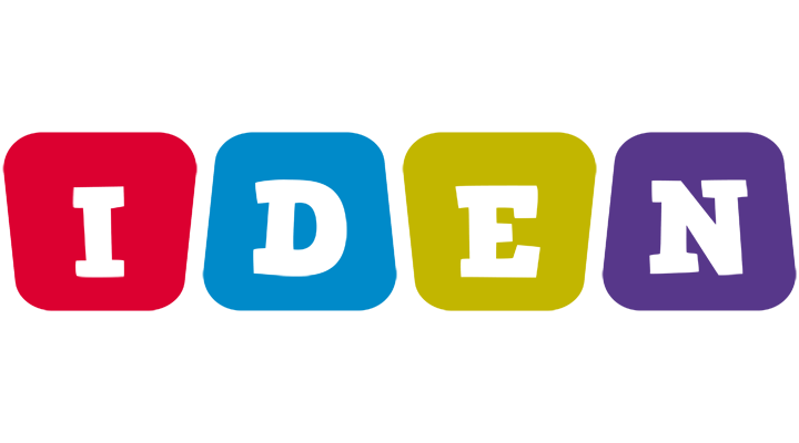 Iden kiddo logo