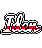 Iden kingdom logo