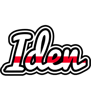 Iden kingdom logo