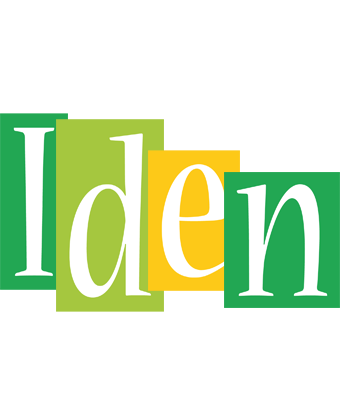 Iden lemonade logo