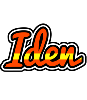 Iden madrid logo