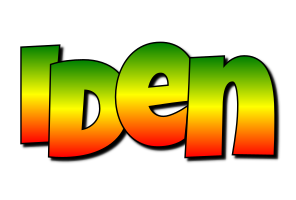 Iden mango logo