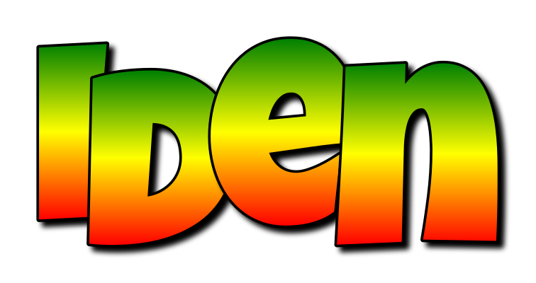 Iden mango logo