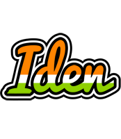 Iden mumbai logo