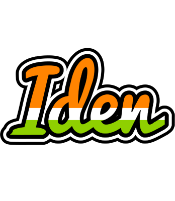 Iden mumbai logo