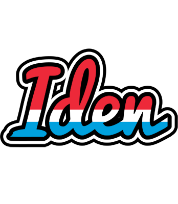 Iden norway logo