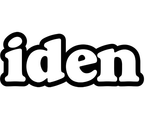 Iden panda logo