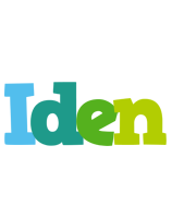 Iden rainbows logo