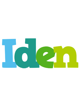 Iden rainbows logo