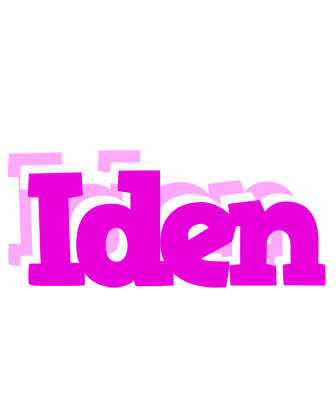 Iden rumba logo