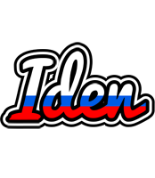 Iden russia logo