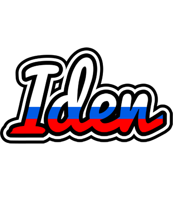 Iden russia logo