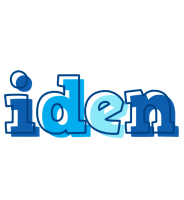 Iden sailor logo