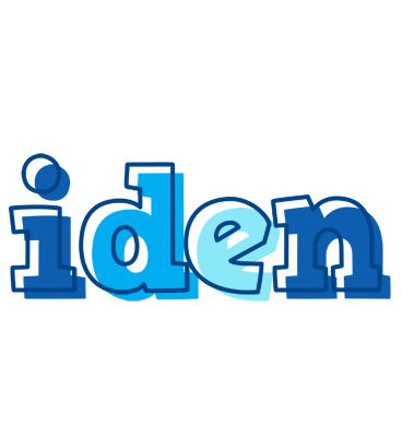 Iden sailor logo