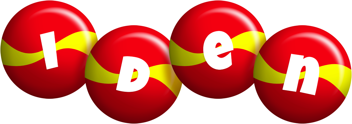 Iden spain logo