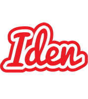 Iden sunshine logo