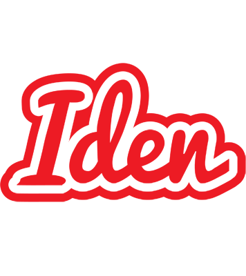 Iden sunshine logo