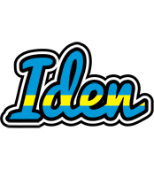 Iden sweden logo