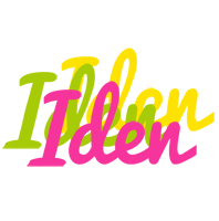 Iden sweets logo