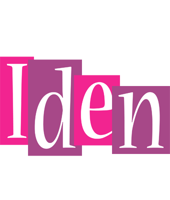 Iden whine logo