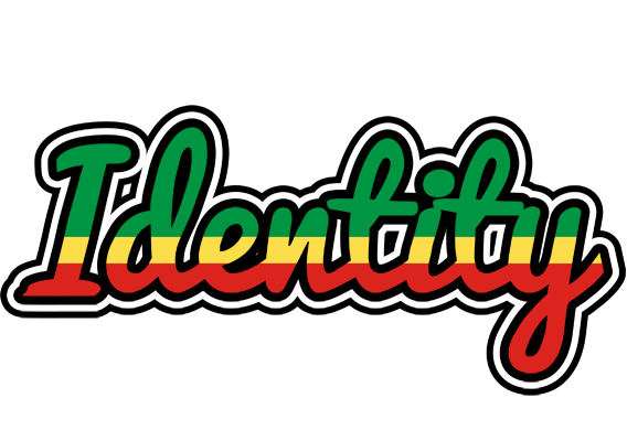 Identity african logo